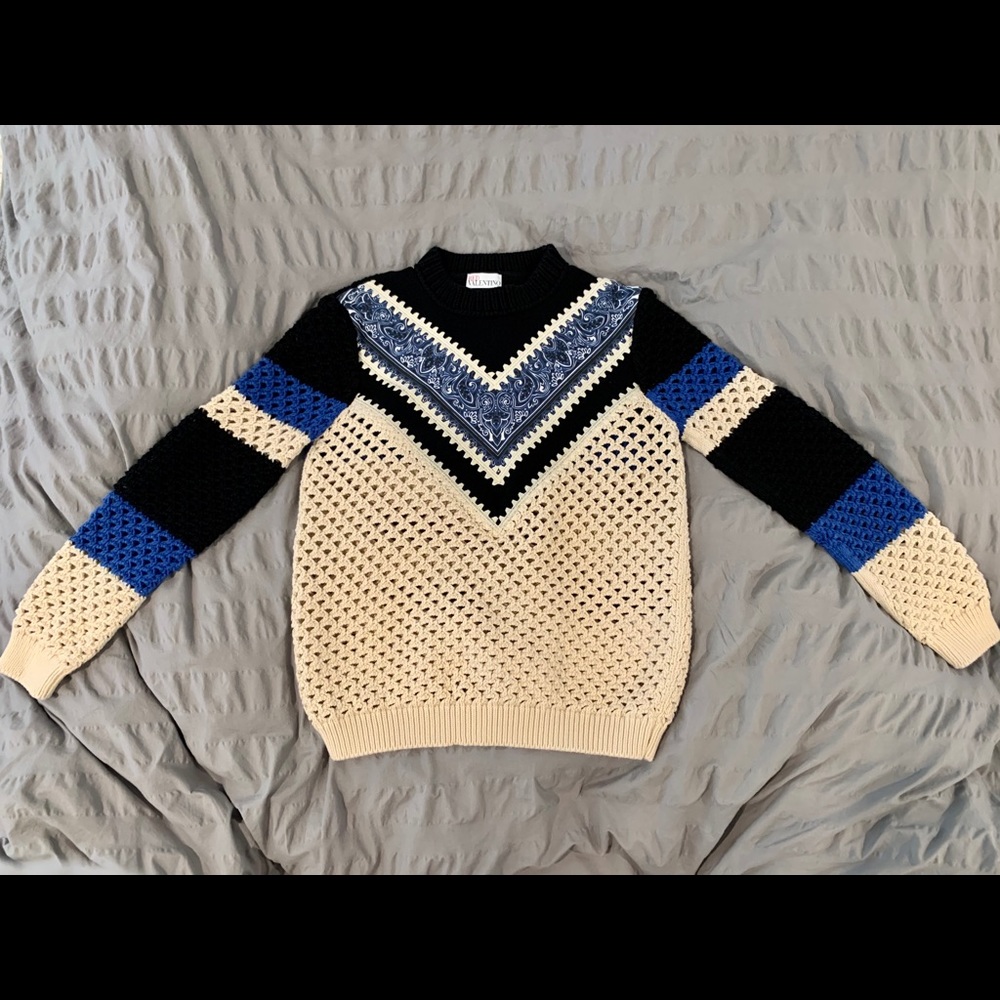 RED Valentino Sweater